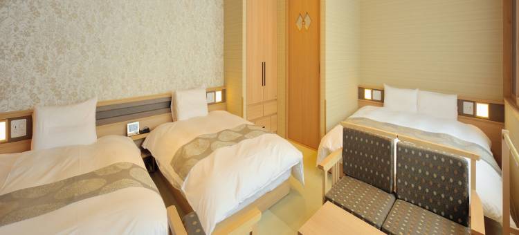 富山御宿野乃天然温泉酒店(Onyado Nono Toyama Natural Hot Spring)图片