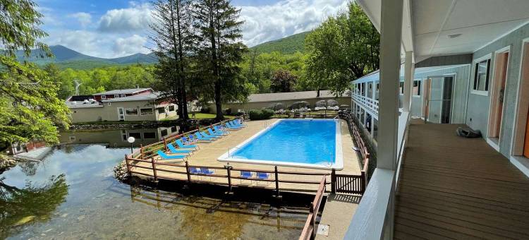 Woodwards White Mountain Resort, BW Signature Collection图片