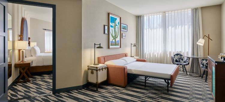 图森利奥肯特臻品之选酒店(The Leo Kent Hotel, Tucson, a Tribute Portfolio Hotel)图片