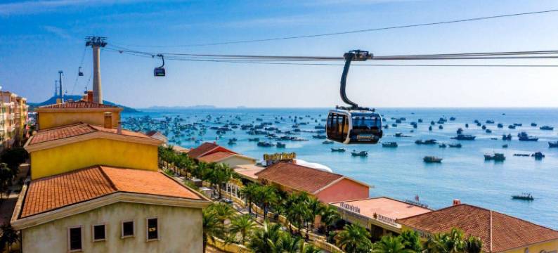 富国岛卡里杜姆酒店(Calidum Phu Quoc Hotel)图片