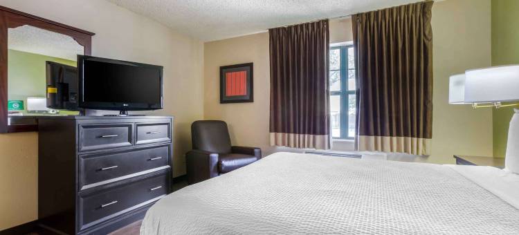Extended Stay America Suites - 凤凰城-机场(Extended Stay America Suites - Phoenix - Airport)图片