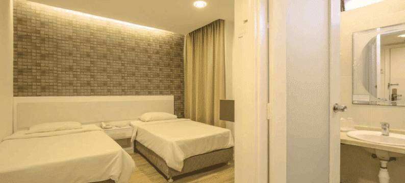 明煌酒店(Hotel Ming Star)图片