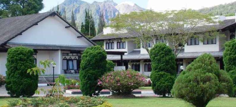 不拉士打宜西巴雅克国际酒店(Hotel Sibayak Internasional)图片