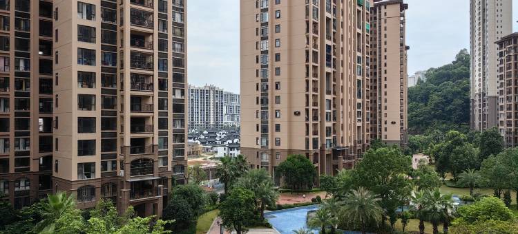 秋天的浮萍公寓(果岭一路分店)图片