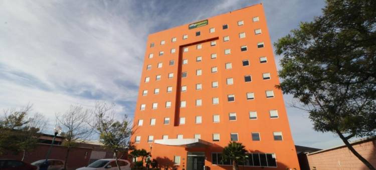 圣路易斯波托西工业区万豪城市快捷青年酒店(City Express Junior by Marriott San Luis Potosí Zona Industrial)图片