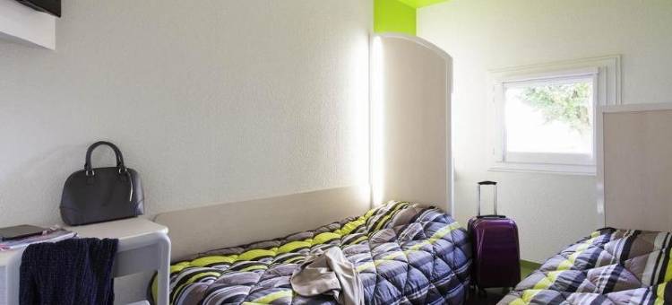 hotelF1 蒙托邦酒店(hotelF1 Montauban)图片