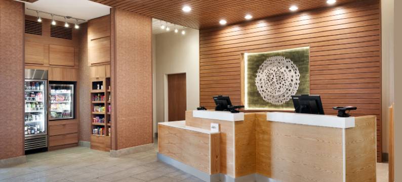 Fairfield Inn & Suites Houston League City图片