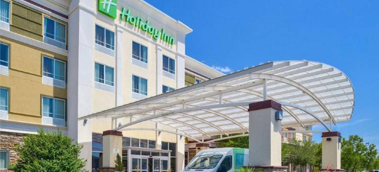 Holiday Inn 阿马里洛西部医疗中心(Holiday Inn Amarillo West Medical Center)图片