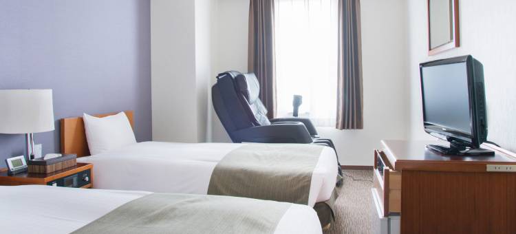 ABEST长野站前酒店(Hotel Abest Nagano Ekimae)图片