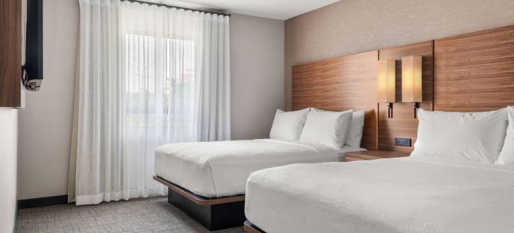 拉瓦尔Residence Inn 酒店(Residence Inn Laval)图片