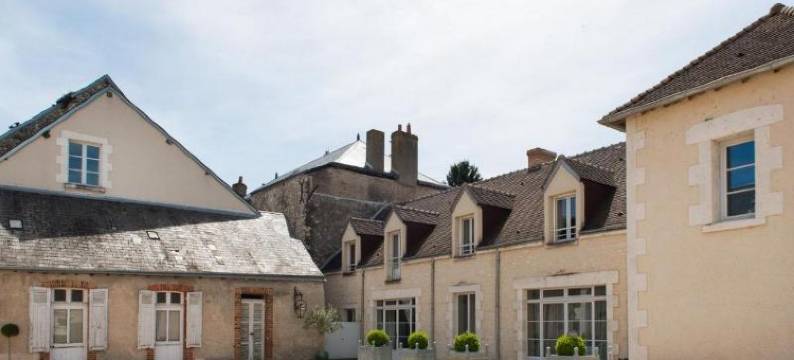 布列塔尼的Écu旅馆(Hostellerie de l'Écu de Bretagne)图片