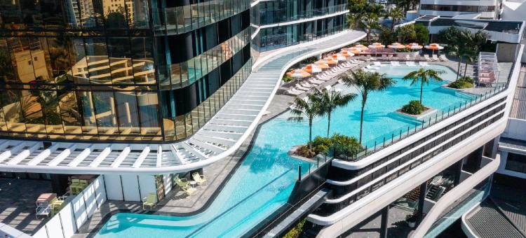 黄金海岸帝盛酒店(Dorsett Gold Coast)图片