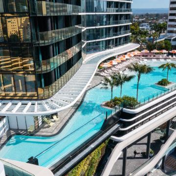 黄金海岸帝盛酒店(Dorsett Gold Coast)图片