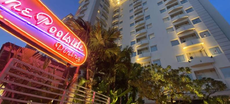 冲绳国际通那霸棕榈皇家度假酒店(Hotel Palm Royal Naha Kokusai Street)图片