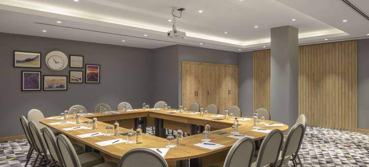 希尔顿欢朋酒店瑟奇科伊店(Hampton by Hilton Cerkezkoy)图片