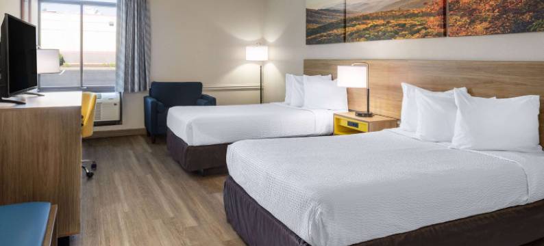 温彻斯特温德姆戴斯酒店(Days Inn by Wyndham Winchester)图片