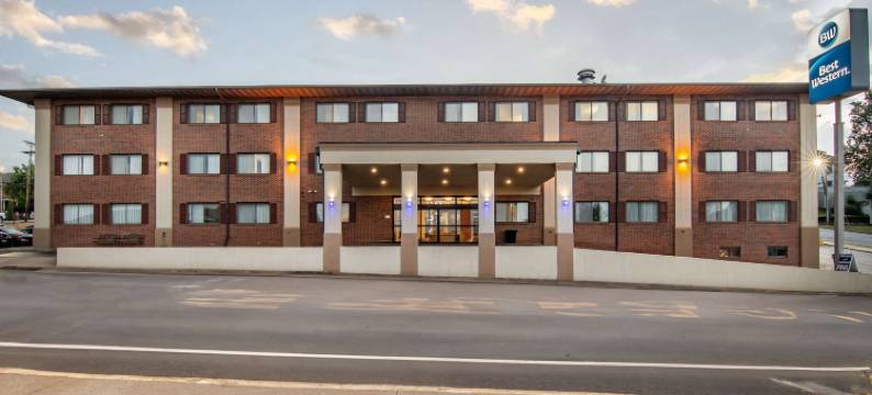 汉尼拔水上贝斯特韦斯特酒店(Best Western on the River)图片