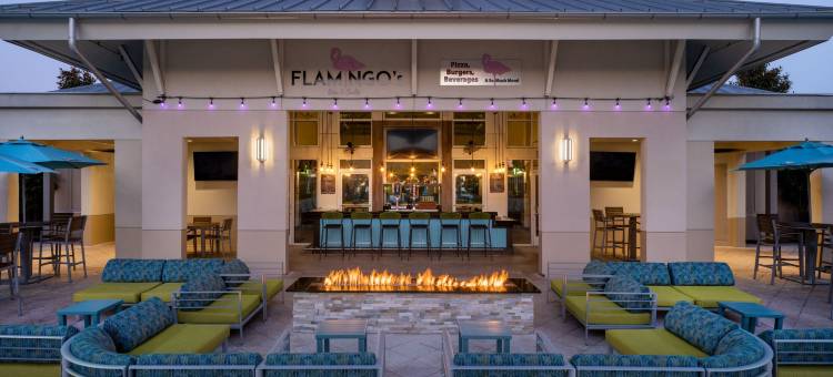 奥兰多弗拉明戈过境镇中心/西入口TownePlace套房酒店(TownePlace Suites Orlando at FLAMINGO CROSSINGS® Town Center/Western Entrance)图片