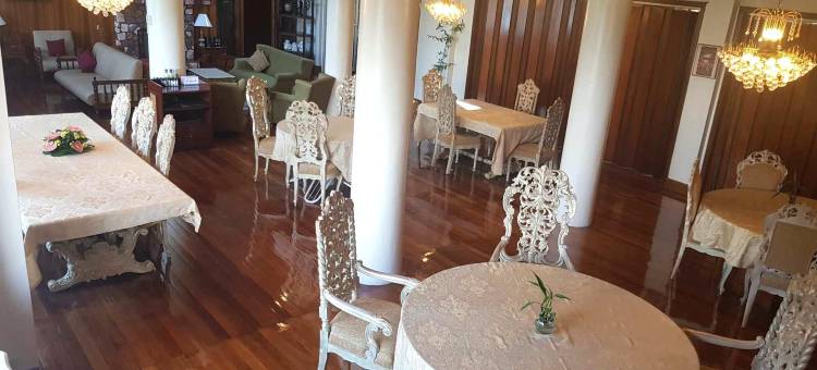 西尔维纳别墅酒店及餐厅(Villa Silvina Hotel and Restaurant)图片