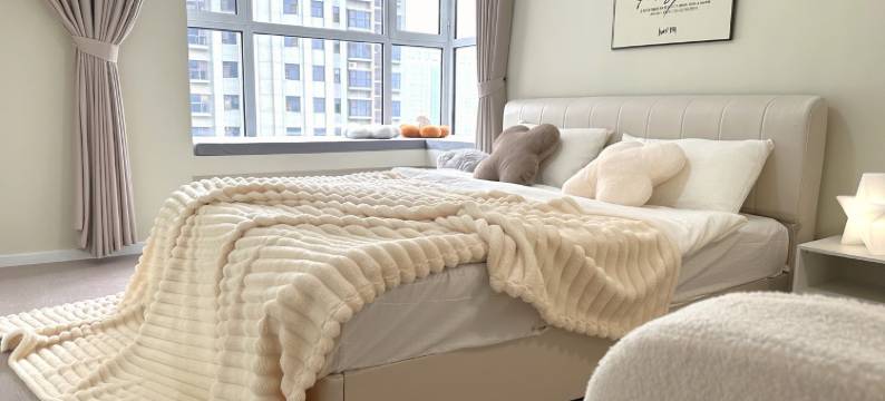 小石头的小家公寓(生产路分店)图片