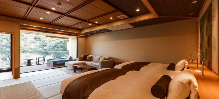 山代温泉橘四季亭(Tachibana Shikitei)图片