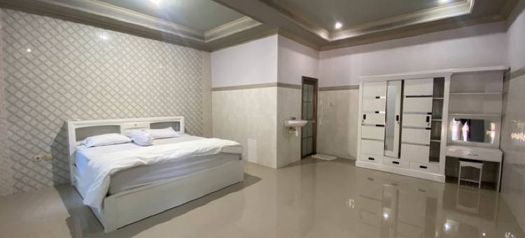 巴鲁兰格兰德别墅(Grand Baluran Villa)图片