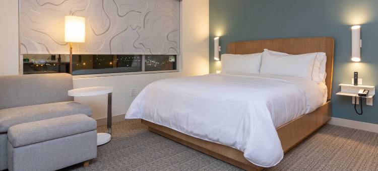 圣路易斯市中心源宿酒店(Element St. Louis Midtown)图片