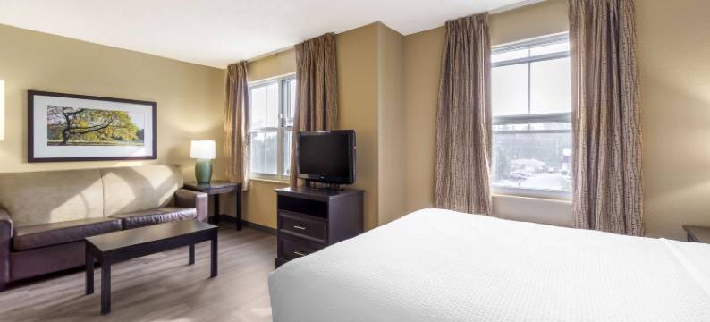 西雅图 - 埃弗里特- 银湖美国长住酒店(Extended Stay America Suites - Seattle - Everett - Silverlake)图片