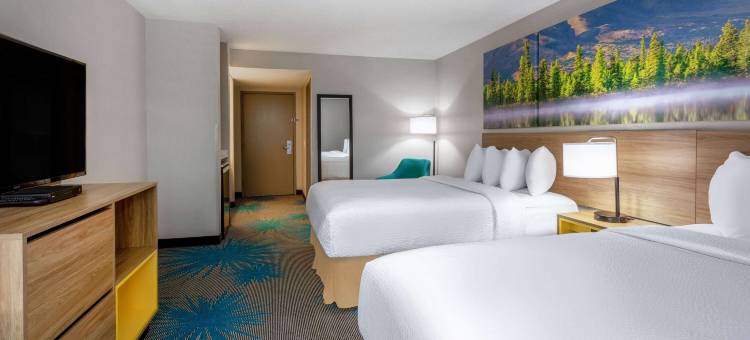 丹佛国际机场戴斯套房酒店(Days Inn & Suites by Wyndham Denver International Airport)图片