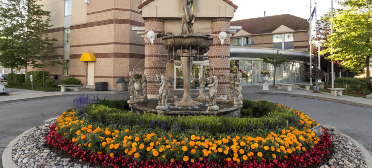 蒙地卡罗酒店™ - 米西索加机场套房(Monte Carlo Inn Airport Suites)图片