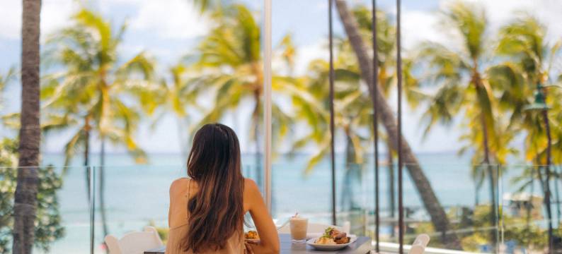 威基基海滩万豪水疗度假酒店(Waikiki Beach Marriott Resort & Spa)图片