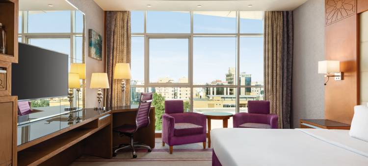 维维德吉达酒店-丽笙精选旗下(Vivid Jeddah Hotel, A Member of Radisson Individ)图片