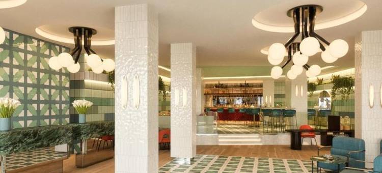 Barceló Benidorm Beach - Adults Recommended图片