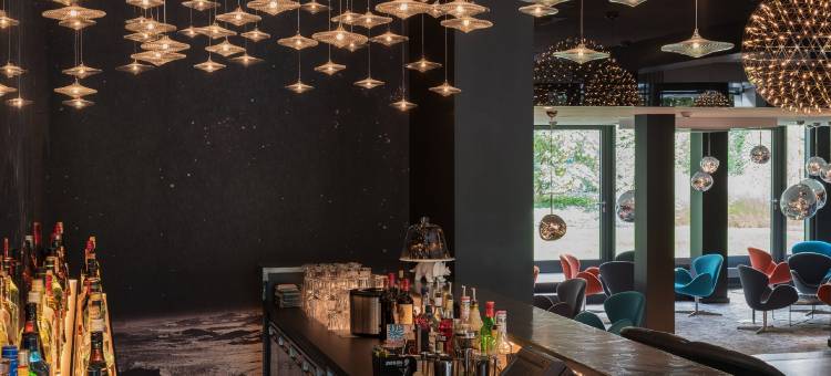 柏林蒂尔加藤1号汽车旅馆(Motel One Berlin-Tiergarten)图片