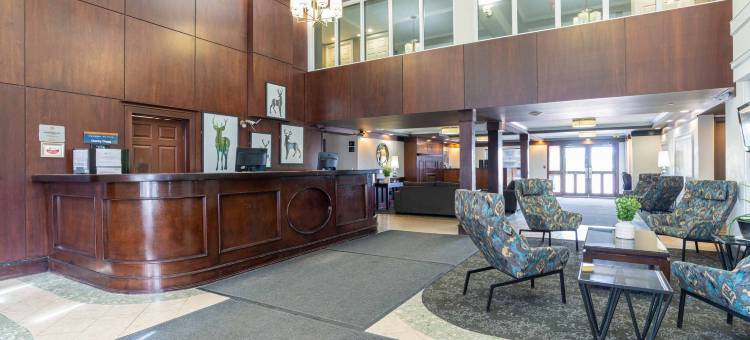 红鹿桑德曼酒店(Sandman Hotel Red Deer)图片