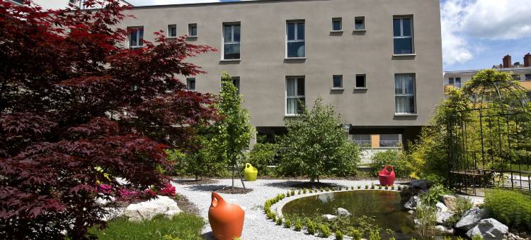 维克多雨果 SPA 酒店(Logis Hôtel Victor Hugo & Spa)图片