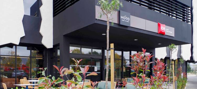 宜必思卡马尔格吕内尔佩蒂特酒店(Ibis Lunel Petite Camargue)图片