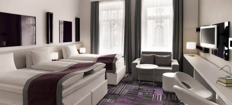 宜必思尚品斯德哥尔摩奥登普兰酒店(Ibis Styles Stockholm Odenplan)图片