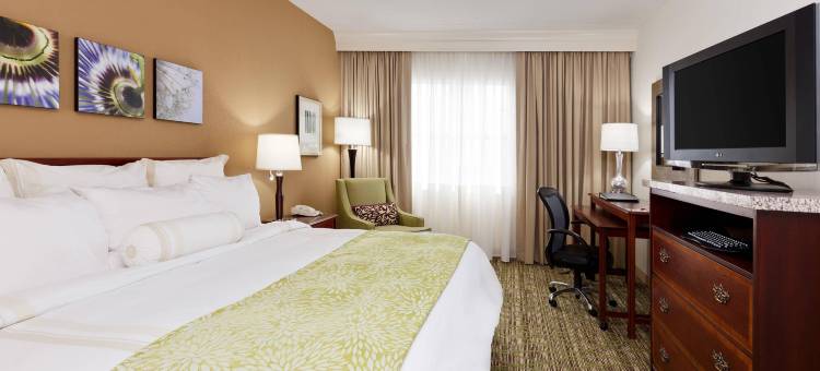 芝加哥米德韦机场万豪酒店(Chicago Marriott Midway)图片