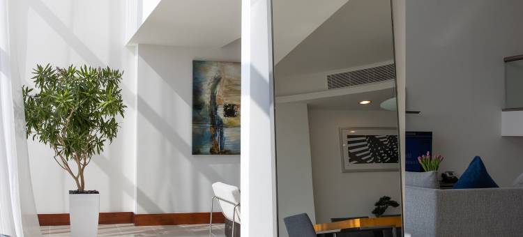 迪拜卓美亚世贸中心礼庭公寓(Jumeirah Living World Trade Centre)图片
