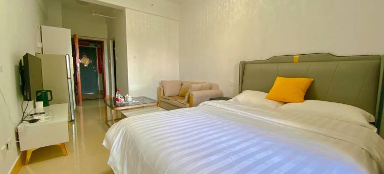 海希酒店公寓(滨湖北路分店)图片