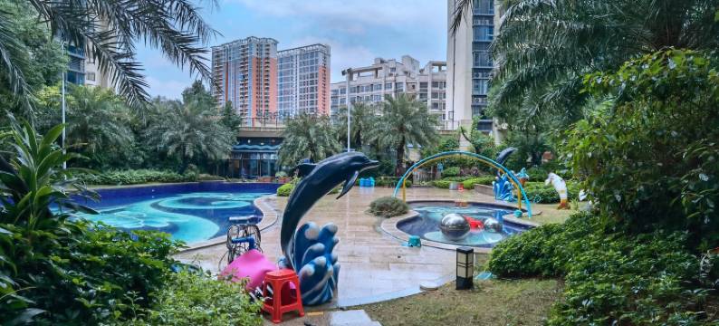 一间破房子公寓(南珠大道分店)图片