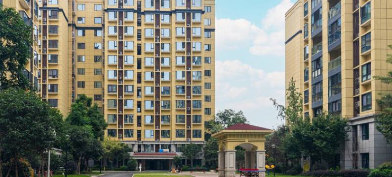 熊猫基地风月小屋民宿(斧头山路分店)图片