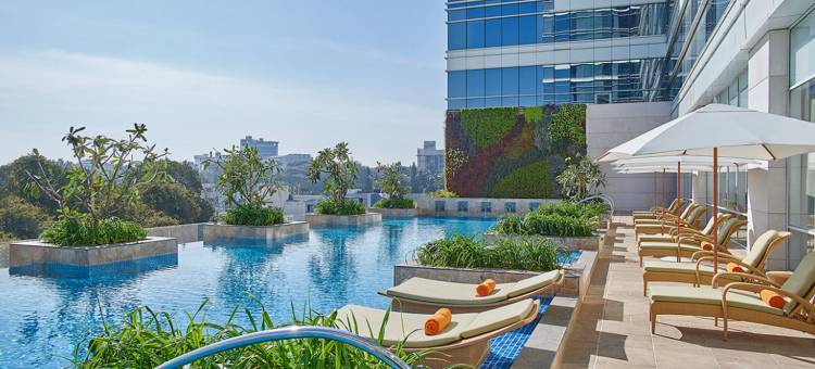班加罗尔香格里拉酒店(Shangri-La Bengaluru)图片