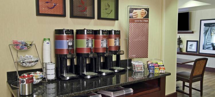 拉斯顿欢朋酒店(Hampton Inn Ruston)图片