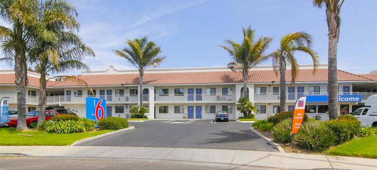 加利福尼亚圣马丽亚- 北 6号汽车旅馆(Motel 6 Santa Maria, CA - North)图片