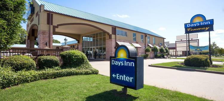 康威温德姆戴斯酒店(Days Inn by Wyndham Conway)图片