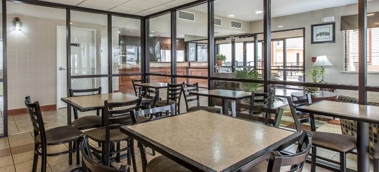 南蒙哥马利凯艺酒店(Quality Inn Montgomery South)图片