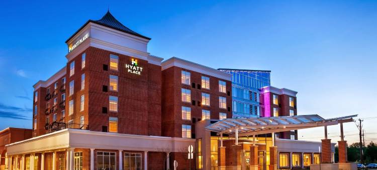 弗雷德里克斯堡玛丽华盛顿凯悦嘉轩酒店(Hyatt Place Fredericksburg Mary Washington)图片
