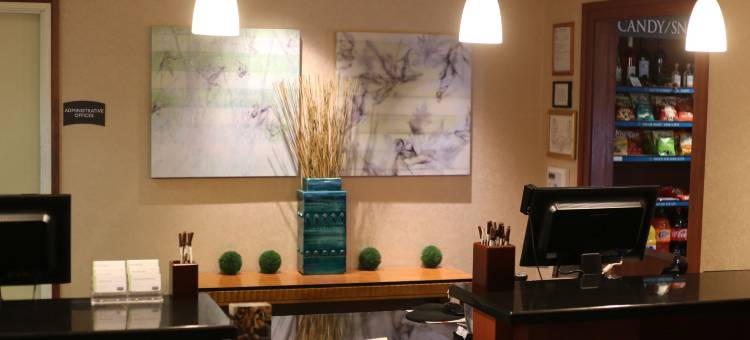 温哥华波特兰41号索尼斯塔ES套房酒店(Sonesta ES Suites Portland Vancouver 41st Street)图片